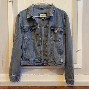 Forever 21 Women’s Denim Jacket size M
